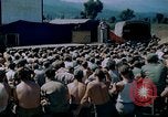 Image of airmen Corsica France, 1944, second 34 stock footage video 65675078084