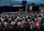 Image of airmen Corsica France, 1944, second 35 stock footage video 65675078084