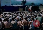 Image of airmen Corsica France, 1944, second 36 stock footage video 65675078084