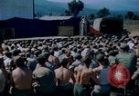 Image of airmen Corsica France, 1944, second 37 stock footage video 65675078084