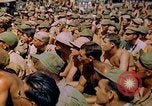 Image of airmen Corsica France, 1944, second 40 stock footage video 65675078084
