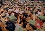 Image of airmen Corsica France, 1944, second 41 stock footage video 65675078084
