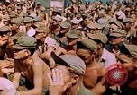Image of airmen Corsica France, 1944, second 46 stock footage video 65675078084