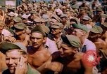 Image of airmen Corsica France, 1944, second 47 stock footage video 65675078084