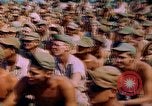 Image of airmen Corsica France, 1944, second 48 stock footage video 65675078084
