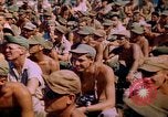 Image of airmen Corsica France, 1944, second 49 stock footage video 65675078084