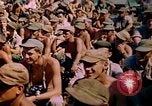 Image of airmen Corsica France, 1944, second 50 stock footage video 65675078084