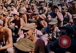 Image of airmen Corsica France, 1944, second 51 stock footage video 65675078084