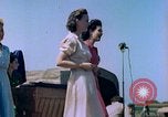 Image of airmen Corsica France, 1944, second 52 stock footage video 65675078084