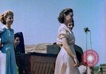 Image of airmen Corsica France, 1944, second 55 stock footage video 65675078084
