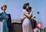 Image of airmen Corsica France, 1944, second 56 stock footage video 65675078084