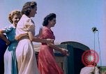 Image of airmen Corsica France, 1944, second 57 stock footage video 65675078084