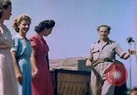 Image of airmen Corsica France, 1944, second 59 stock footage video 65675078084
