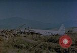 Image of Wellington bomber Corsica France, 1944, second 1 stock footage video 65675078085
