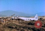 Image of Wellington bomber Corsica France, 1944, second 3 stock footage video 65675078085
