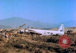 Image of Wellington bomber Corsica France, 1944, second 4 stock footage video 65675078085