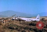 Image of Wellington bomber Corsica France, 1944, second 5 stock footage video 65675078085