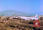 Image of Wellington bomber Corsica France, 1944, second 7 stock footage video 65675078085