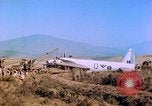 Image of Wellington bomber Corsica France, 1944, second 8 stock footage video 65675078085