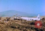 Image of Wellington bomber Corsica France, 1944, second 9 stock footage video 65675078085