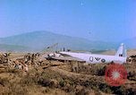Image of Wellington bomber Corsica France, 1944, second 10 stock footage video 65675078085