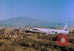 Image of Wellington bomber Corsica France, 1944, second 17 stock footage video 65675078085