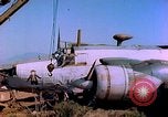 Image of Wellington bomber Corsica France, 1944, second 30 stock footage video 65675078085
