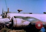 Image of Wellington bomber Corsica France, 1944, second 32 stock footage video 65675078085