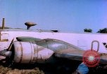 Image of Wellington bomber Corsica France, 1944, second 33 stock footage video 65675078085