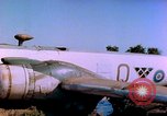 Image of Wellington bomber Corsica France, 1944, second 34 stock footage video 65675078085
