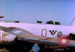Image of Wellington bomber Corsica France, 1944, second 35 stock footage video 65675078085