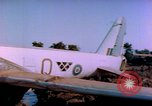 Image of Wellington bomber Corsica France, 1944, second 37 stock footage video 65675078085