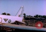 Image of Wellington bomber Corsica France, 1944, second 40 stock footage video 65675078085