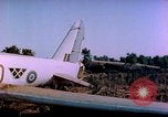 Image of Wellington bomber Corsica France, 1944, second 41 stock footage video 65675078085
