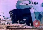 Standbild Landing Ship Tank Frankreich, 1944, aus Sekunde 45 historischem Filmmaterial Videoclip 65675078086