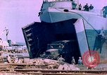 Standbild Landing Ship Tank Frankreich, 1944, aus Sekunde 60 historischem Filmmaterial Videoclip 65675078086