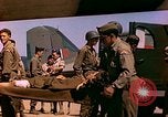 Standbild verletzte Soldaten Frankreich, 1944, aus Sekunde 51 historischem Filmmaterial Videoclip 65675078087