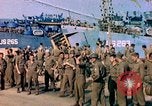 Image of African American troops France, 1944, second 1 stock footage video 65675078088