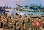 Image of African American troops France, 1944, second 4 stock footage video 65675078088