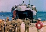 Image of African American troops France, 1944, second 9 stock footage video 65675078088