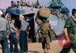 Image of African American troops France, 1944, second 10 stock footage video 65675078088