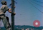 Image of African American troops France, 1944, second 53 stock footage video 65675078088