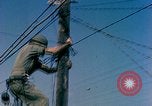 Image of African American troops France, 1944, second 55 stock footage video 65675078088