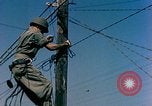 Image of African American troops France, 1944, second 56 stock footage video 65675078088
