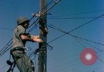 Image of African American troops France, 1944, second 57 stock footage video 65675078088