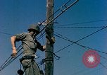 Image of African American troops France, 1944, second 58 stock footage video 65675078088