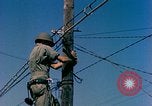 Image of African American troops France, 1944, second 59 stock footage video 65675078088