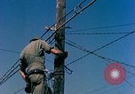 Image of African American troops France, 1944, second 60 stock footage video 65675078088