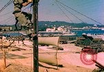 Image of African American troops France, 1944, second 61 stock footage video 65675078088