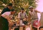 Image of wounded soldiers Marseilles France, 1944, second 4 stock footage video 65675078091